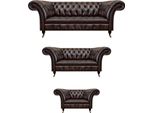 Soggiorno Mobili Imbottiti Chesterfield Divani Divano In Pelle Set Di Divani Di Lusso