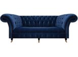 Chesterfield Divano Tessile A Tre Posti Divano Imbottito Mobili Imbottiti Sedile Imbottito Arredamento