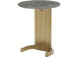 Tavolino In Marmo Oro Tavoli Di Design Mobili Di Lusso Tavolo Da Salotto In Acciaio Inox