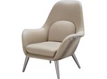 Poltrona Di Lusso Sedia Di Design Imbottitura Divano Lounge Club Mobili Televisione Divano In Pelle