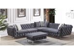 Divano Ad Angolo Divano Tappezzeria Mobili Suite Ad Angolo Divano Divano Chesterfield Zona Giorno