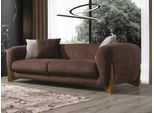 Divano 3 Posti Soggiorno Design Di Lusso Arredamento Stile Italiano Divani Moderni