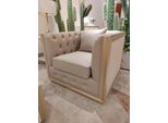 Soggiorno Relax Tappezzeria Gastro Sedie Poltrona Design Lounge Club Chair Nuovo