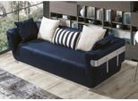 Divano Di Design A 3 Posti In Tessuto Chesterfield Viola Divano Divano Tappezzeria Divani Tessile Nuovo