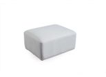 Sgabello Bianco Poggiapiedi Sgabello Seduta Sgabello Pouf Soggiorno Mobili Di Design
