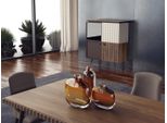 Cassettiera Di Design Per La Sala Da Pranzo Arredamento Mobile In Legno Nuovo
