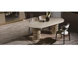 Set Sala Da Pranzo Di Design Tavolo Da Pranzo Moderno 4X Sedie Elegante Set Da 5 Pz. Tavolo