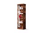 Libreria Moderna Mobili In Legno Arredamento Di Design Mobili Da Soggiorno