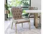 Poltrona Chesterfield Design Sedia Imbottitura Metallo Poltrona Sedie Club Lusso