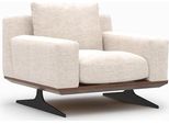 Mobili Per Il Soggiorno Poltrona Seduta Imbottita Di Lusso Mobili Imbottiti Moderni Design Arredamento
