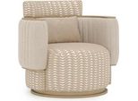 Poltrona Beige Salotto Mobili Imbottiti Di Lusso Design Arredamento Moderno Nuovo