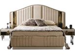 Letto Di Lusso Stile Italiano Design Arredamento Camera Da Letto Letti Matrimoniali