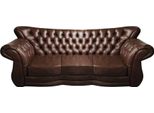 Mobili Chesterfield Divano Da Salotto Divano A Tre Posti Imbottito Mobili D'arredamento