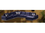 Divano Angolare A U Divano Chesterfield Divano Divano Salotto Mobili Stile Italiano