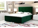 Camera Da Letto Letto Matrimoniale Di Lusso Stile Letto Imbottito Moderno Mobili Tessili Di Design