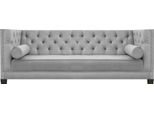 Soggiorno Di Design Imbottito Divano Divano A Tre Posti Arredamento Chesterfield