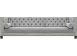 Soggiorno Divano A Quattro Posti Divano Chesterfield Lusso Divani Moderni Grandi Divani Divani