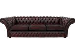 Chesterfield Design Lusso Divano Imbottito Divano Sedile Set Pelle Tessile Nuovo #234