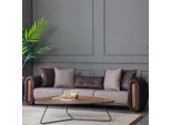 Divano Divano Mobili Arredamento Divani A Quattro Posti 280Cm Xxl Divani Divani