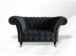 Poltrona Chesterfield Divano Tv Divano A 1 Posto Tessuto Poltrona Ad Ala Divani