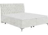 Letto Chesterfield Imbottito Design Letto Matrimoniale Di Lusso Camera Da Letto Letto Box Spring Bed