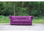 Divano Design Xxl Divano Imbottito 3 Posti Inglese Chesterfield Divani In Velluto Divani