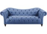Divano Da Salotto Divano A Due Posti Chesterfield Mobili Imbottiti Di Design Nuovo