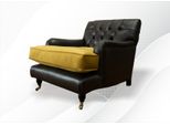 Poltrona Chesterfield Divano In Tessuto Divano In Tessuto Divani Club Lounge Divani Neri