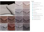 Chesterfield Chaise Lounge In Velluto Divano Club Lounger Di Design Rivestimento In Tessuto