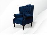 Design Divano Divano Tappezzeria Chesterfield Sedute Tessuto Tessuto Pelle Divani Nuovo