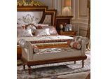 Chaise Lounge Divano Stile Antico Chaise Lounge Tessile Barocco Rococò E38