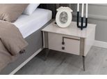 Comodino Beige Camera Da Letto Mobili In Legno Console In Legno Comodini Di Lusso
