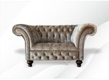 Poltrona Textile Design Lounge Club Chair Seat Relax Luxury Room Wait New Upholstery