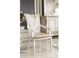 Tavolo Da Pranzo Royal + 6X Sedie Set Completo Per Sala Da Pranzo Tavolo Sedia E62
