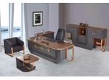 Set Di Mobili Per Ufficio Mobili Per Studio Di Lusso Scrivania Armadi Tavolino Da Caffè