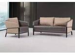 Poltrona Di Lusso Arredo Tessile Arredo Ufficio Studio Poltrona Imbottita
