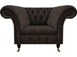 Soggiorno Poltrona Di Design In Tessuto Chesterfield Mobili Imbottiti Di Lusso Nuova Seduta