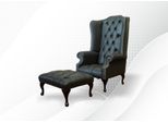 Poltrona Design Divano Divano A Sedere Lusso Nuovo Relax Pelle Lounge Club Mobili Tappezzeria
