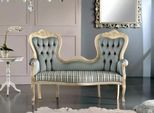 Panca Chesterfield Classica Mobili Imbottiti Soggiorno Panca Tessile