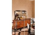 Cassettiera A Buffet Xxl Barocco Rococò Specchio Credenza Console E69