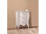 Comodino Con 3 Cassetti In Legno Mobile Design Nuovo