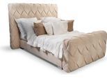 Mobili Di Lusso Per La Camera Da Letto Letti Struttura Letto Moderna 140X200 Cm Testata Di Design