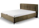 Letto Moderno Design Letti Legno Tessile Struttura Letto Camera Da Letto