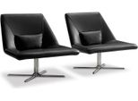 Poltrona Stile Italiano Lusso 1 Posto Poltrona Imbottita Di Design In Pelle Prianera