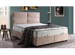 Letto Design Letti Lusso Beige Tappezzeria Camera Da Letto Mobili Letto Matrimoniale 160X200