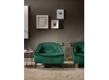 Lusso Mobili Design Poltrona Classica Moderna Poltrona Design Tessile Soggiorno Nuovo