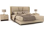 Mobili Per La Camera Da Letto Letto Matrimoniale Beige Di Design Letto Moderno