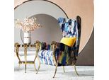 Poltrona Monoposto Poltrona Ad Ala Divano Arredamento Televisione Design Arredamento Arredamento