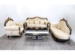 Divano Chesterfield Classico In Stile Barocco Set Divano Gruppo Divano 3 Pezzi.
