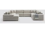 Divano Di Design Divano Di Lusso Soggiorno Divano Angolare Mobili A U Zona Giorno